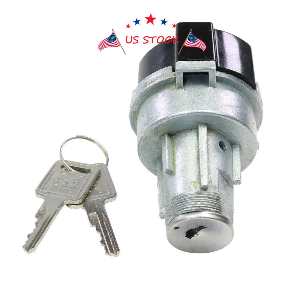Ignition Lock Cylinder Starter Switch for GMC Chevy (1967-1979)