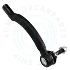 Set of 4 Front Inner & Outer Tie Rod Ends for Volvo S60 V70 (2001–2007)