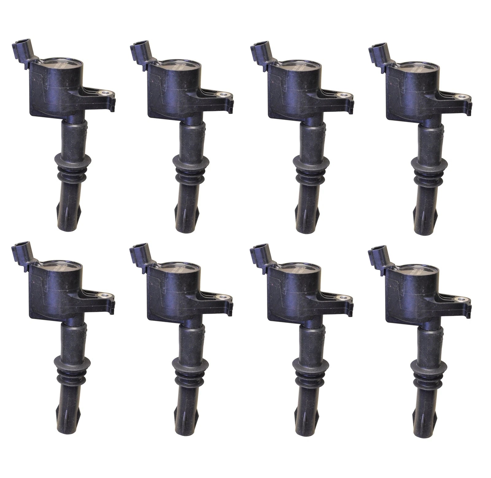 Set of 8 Denso Direct Ignition Coils for Ford Expedition F-150 Mustang (2000–2023)
