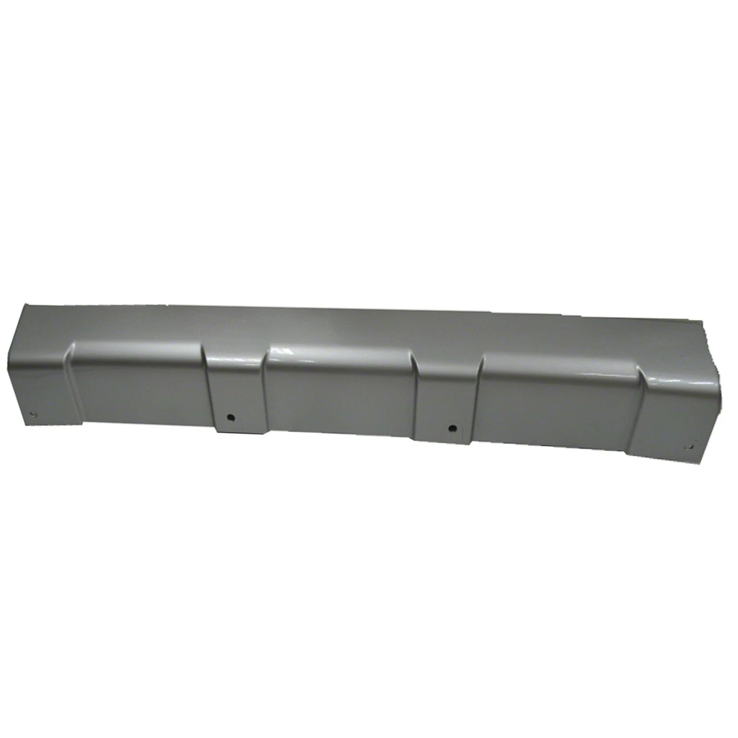 Replacement Plastic Rear Lower Center Bumper Cover for Toyota Hilux (2005–2015)