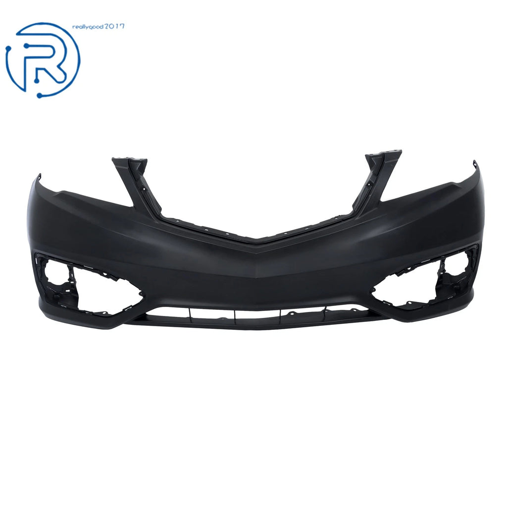 Front Bumper Cover for Acura RDX (2016–2018) Primed Without Holes
