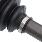 Set of 2 CV Axle Assemblies for Nissan Altima (2002–2006)