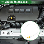 Engine Oil Dipstick No.5L3Z7A020B for Ford F-150 (2005–2008)
