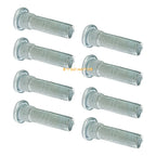 8x Wheel Studs for Polaris Ranger Sportsman Scrambler (300–900)