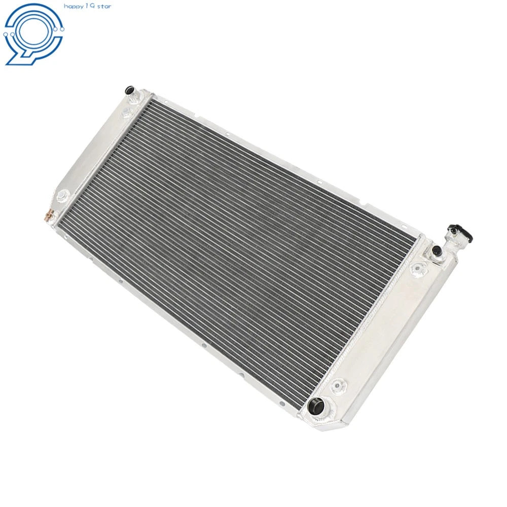 3 Row Radiator for Chevy GMC C/K 1500 2500 3500 Tahoe Yukon Suburban (1988–2000)