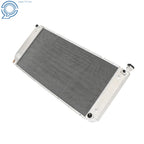 3 Row Radiator for Chevy GMC C/K 1500 2500 3500 Tahoe Yukon Suburban (1988–2000)