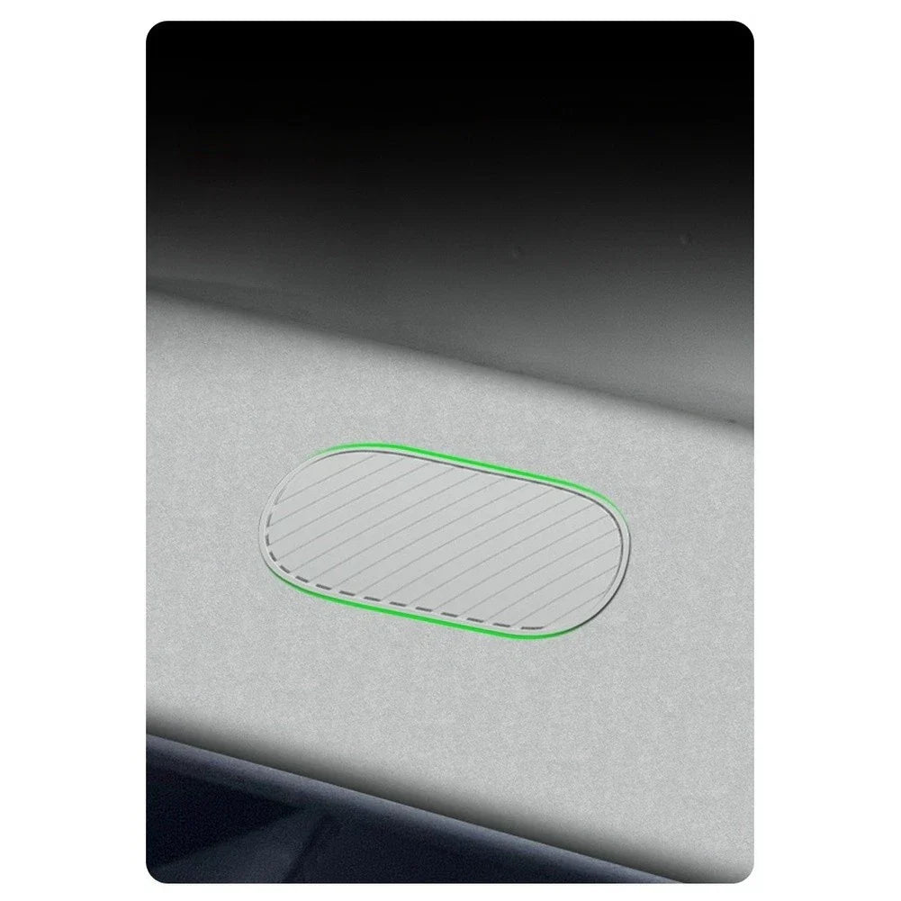3x Copilot dashboard silicone hole cover interior trim for Leapmotor B10