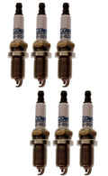 Set of 6 Platinum Spark Plugs for Lexus GS300 (1998–2000) SC300 (1999–2000) 3.0L L6