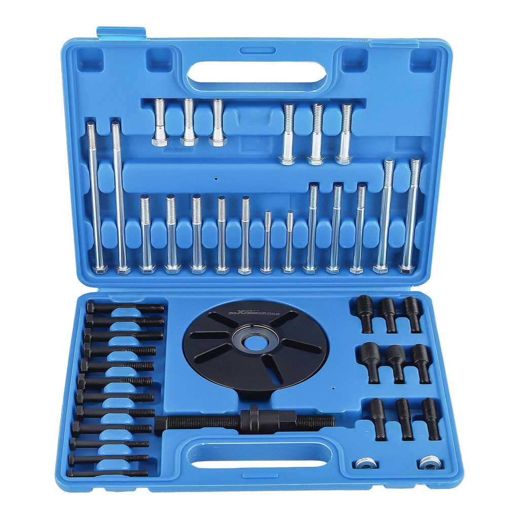 Harmonic Balancer Puller Tool Set for Flywheel Crankshaft