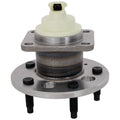 Wheel Hubs for Chevy Oldsmobile (RHD)