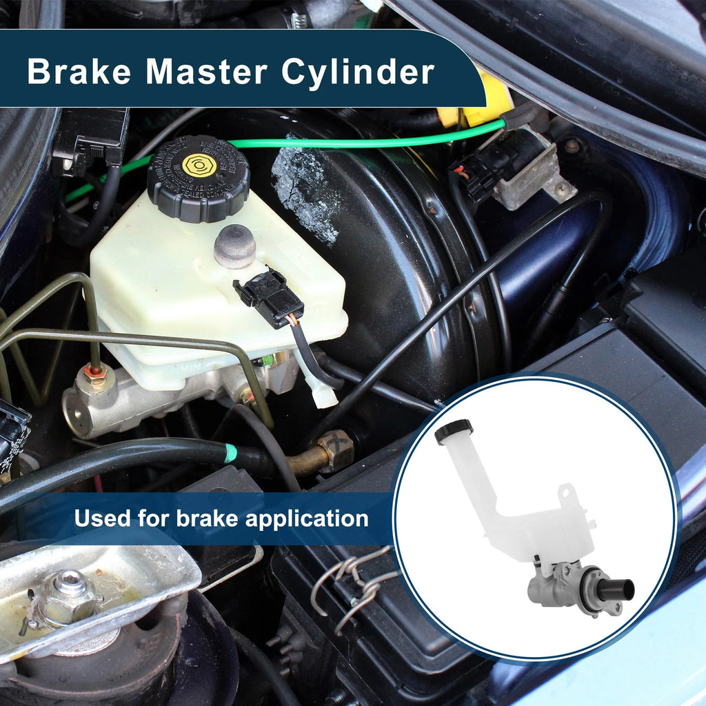 Brake Master Cylinder No. 460101KA0A for Nissan Sentra (2014–2019)