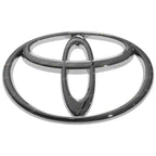 Genuine / Badge Grille Emblem / for Toyota Landcruiser 70-105 Series