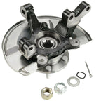 Front Left Steering Knuckle & Hub Bearing for Jeep Compass (2007-2017)
