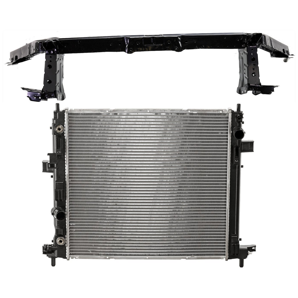 Radiator for Cadillac ATS (2016–2019)