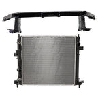 Radiator for Cadillac ATS (2016–2019)