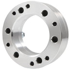 2x 2" Wheel Adapters for Chevy Ram 6 Lug to 5 Lug