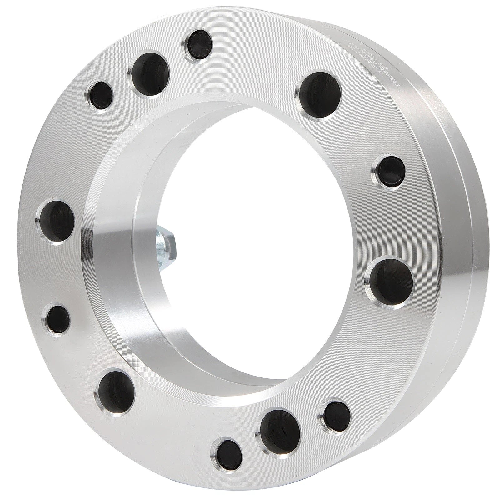 2x 2" Wheel Adapters for Chevy Ram 6 Lug to 5 Lug