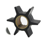 Impeller with Key for Johnson OMC Outboard 40-70HP (390286, 9-45212, 18-3366)