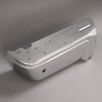 Rear Bumper End Caps for Ford F250 Super Duty (2008–2016)