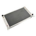 Aluminum Radiator for Chevy Silverado 1500 2500, GMC Sierra 1500 (1999–2013)