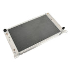 Aluminum Radiator for Chevy Silverado 1500 2500, GMC Sierra 1500 (1999–2013)
