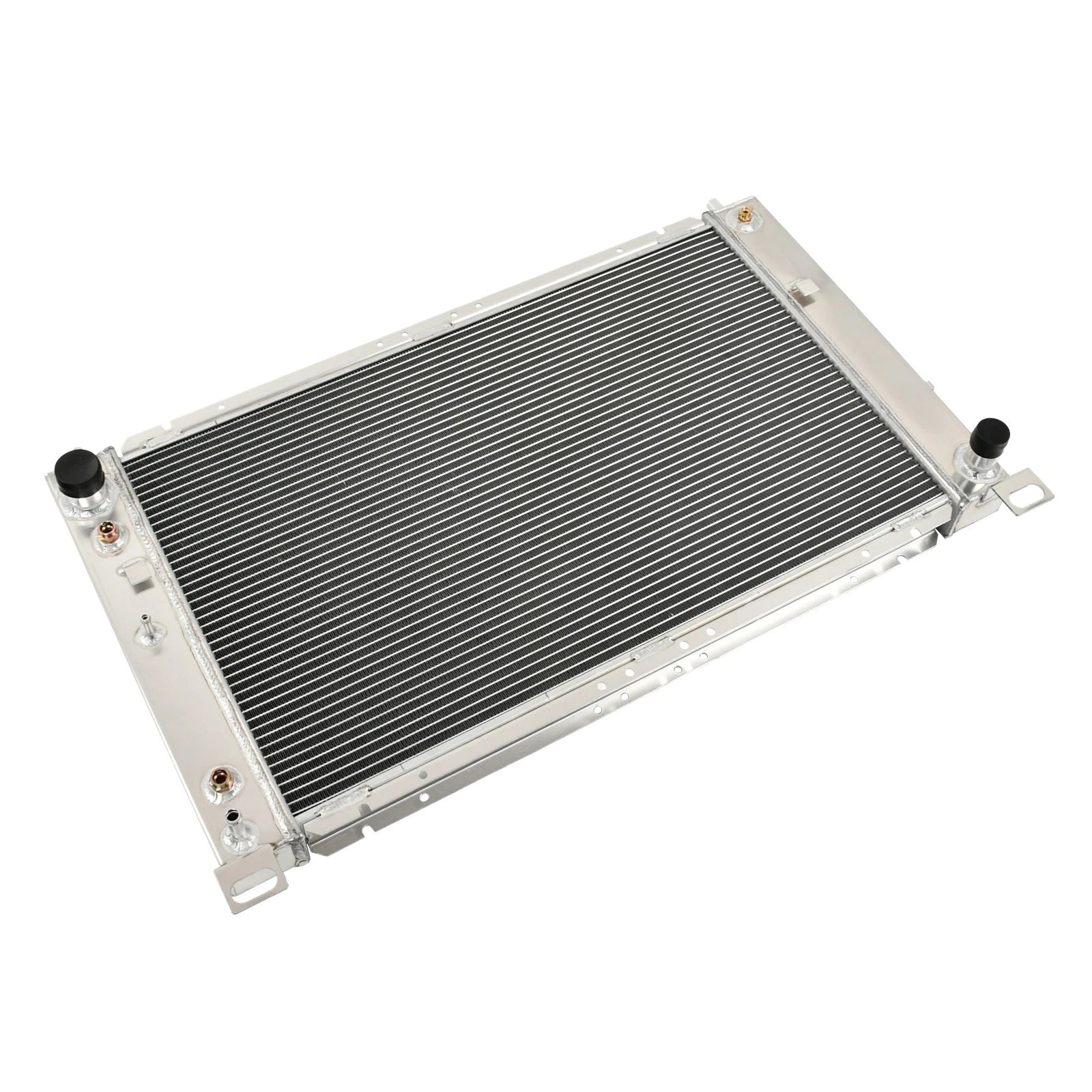 Aluminum Radiator for Chevy Silverado 1500 2500, GMC Sierra 1500 (1999–2013)