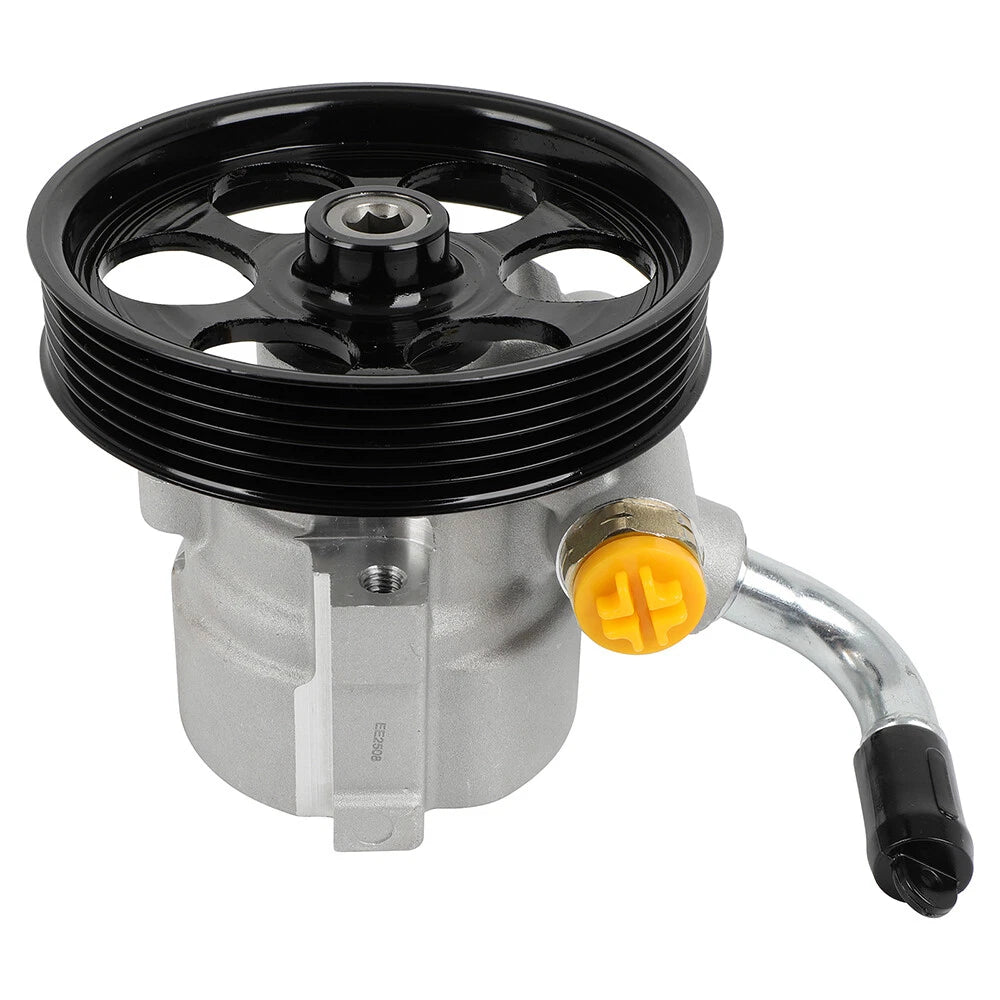 Power Steering Pump with Pulley for Hyundai Santa Fe V6 3.3L (2007–2009) 20997