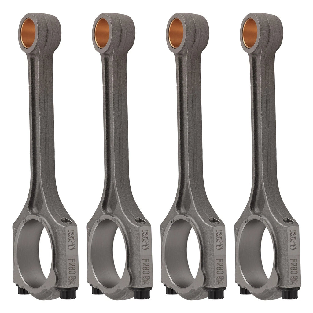 Set of 4 Connecting Rods for Kia Forte (2014–2015) & Hyundai Elantra (2012–2016)