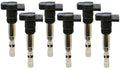 Set of 6 Direct Ignition Coils for Audi A6 Allroad Quattro (2000–2005)