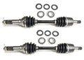 Precision Front CV Axles & Bearing Kits for Yamaha Kodiak 400 (2000–2002)
