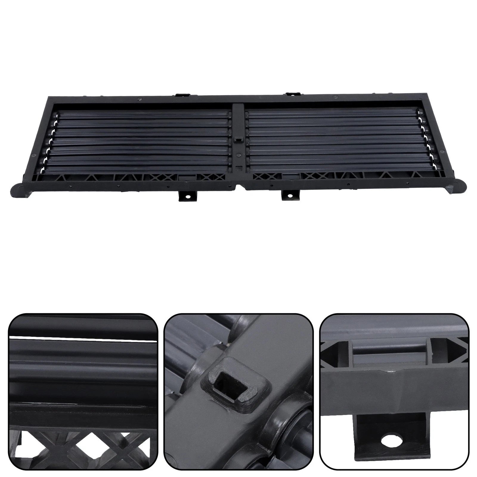 Upper Active Grille Shutter for Ram 2500 3500 (2019-2024)