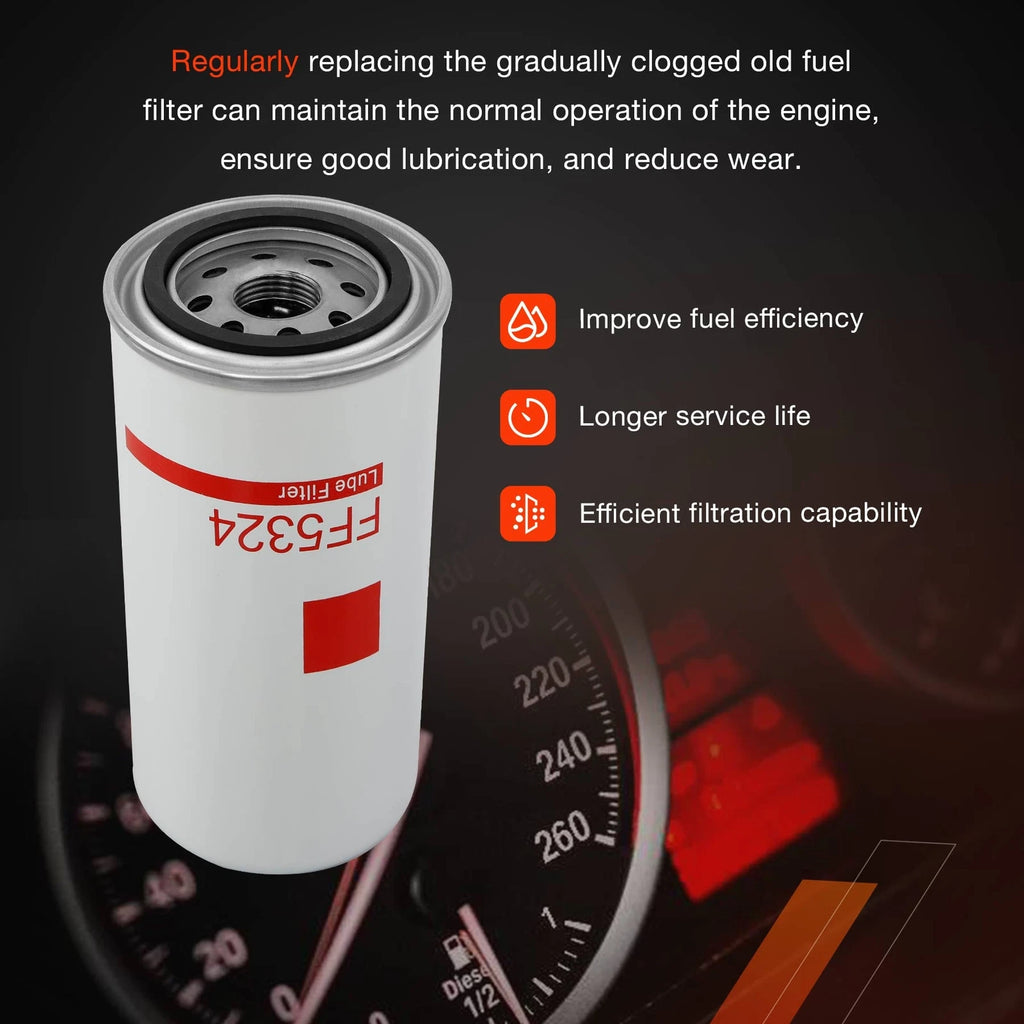 Diesel Fuel Filter Kit for Dodge Ram 2500 3500