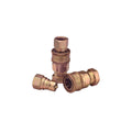 A-6608-12-12-AI Female Coupler Body for