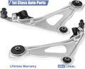 2X Front Suspension Control Arm for Infiniti JX35 QX60 (2013–2019)