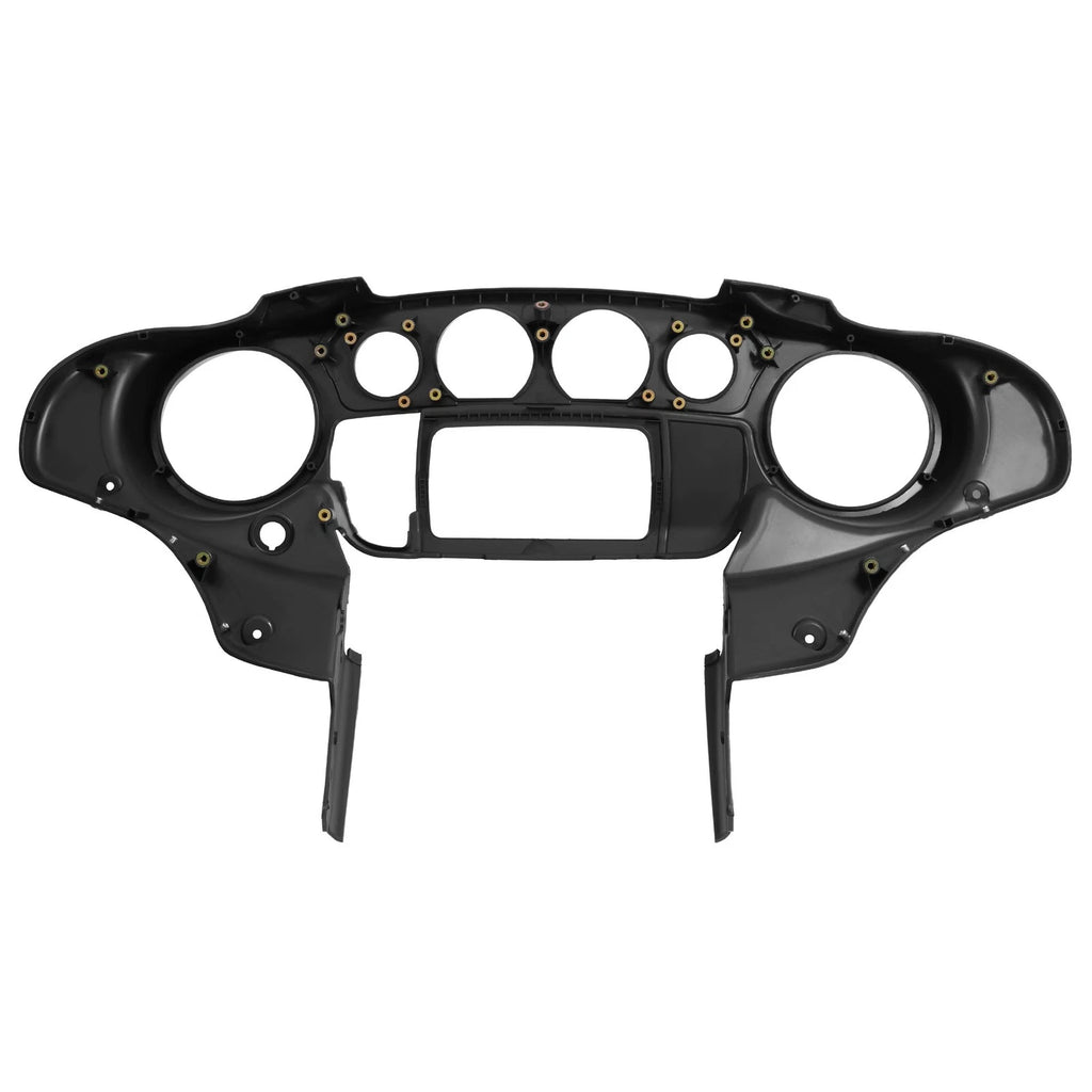 Black Gloss Front Inner Fairing for Harley Touring Street Electra Glide (2014–2024)