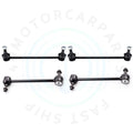 Set of 4 Sway Stabilizer Bar End Links for Toyota Camry Avalon (2013–2017)