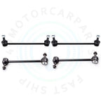 Set of 4 Sway Stabilizer Bar End Links for Toyota Camry Avalon (2013–2017)