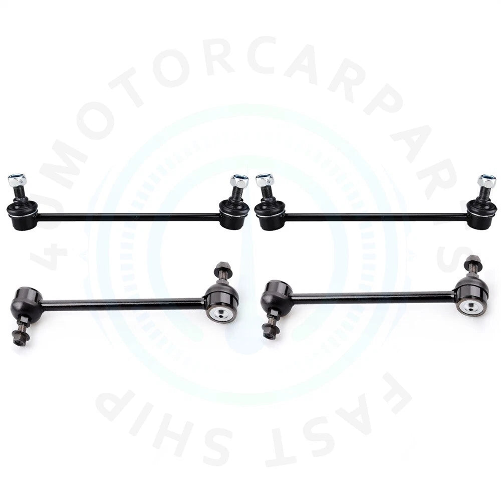 Set of 4 Sway Stabilizer Bar End Links for Toyota Camry Avalon (2013–2017)