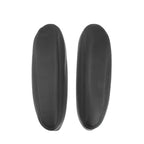 Pair Front Seat Armrest Covers for Chevy Tahoe (2000–2006) Microfiber Leather Black