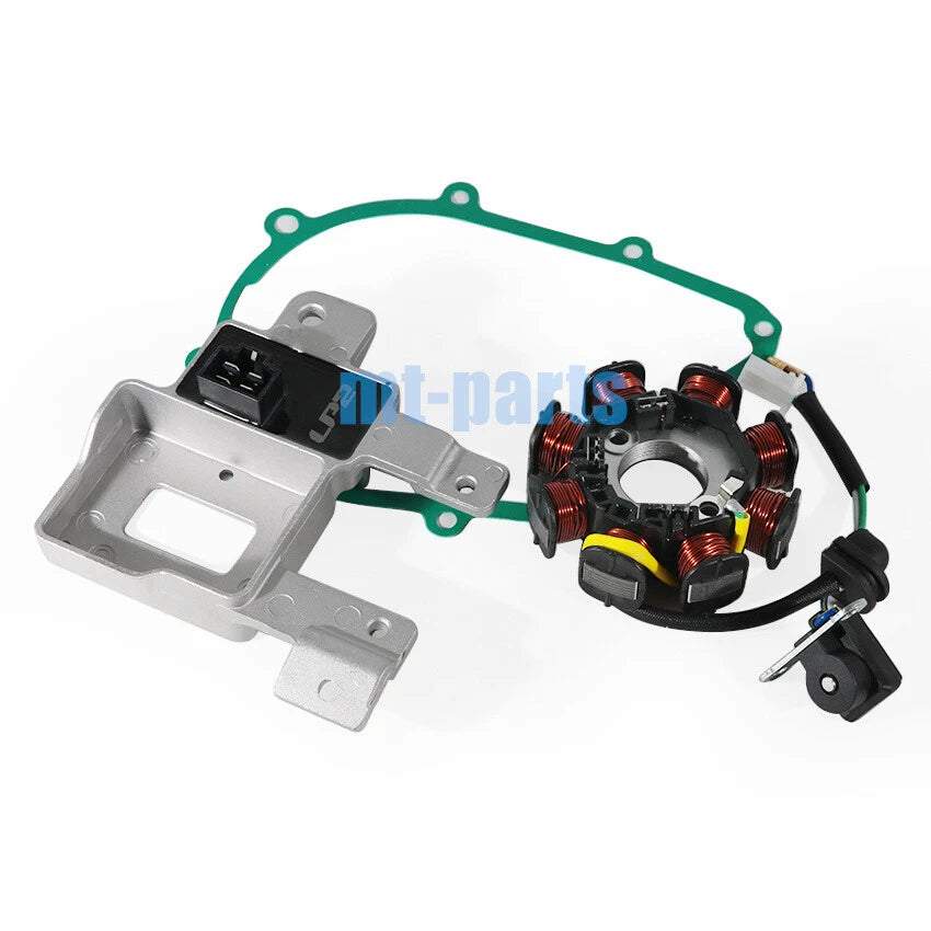 Stator Regulator Rectifier Gasket for Honda NF125 Innova 125 (2002–2005) 31120-KPH-901