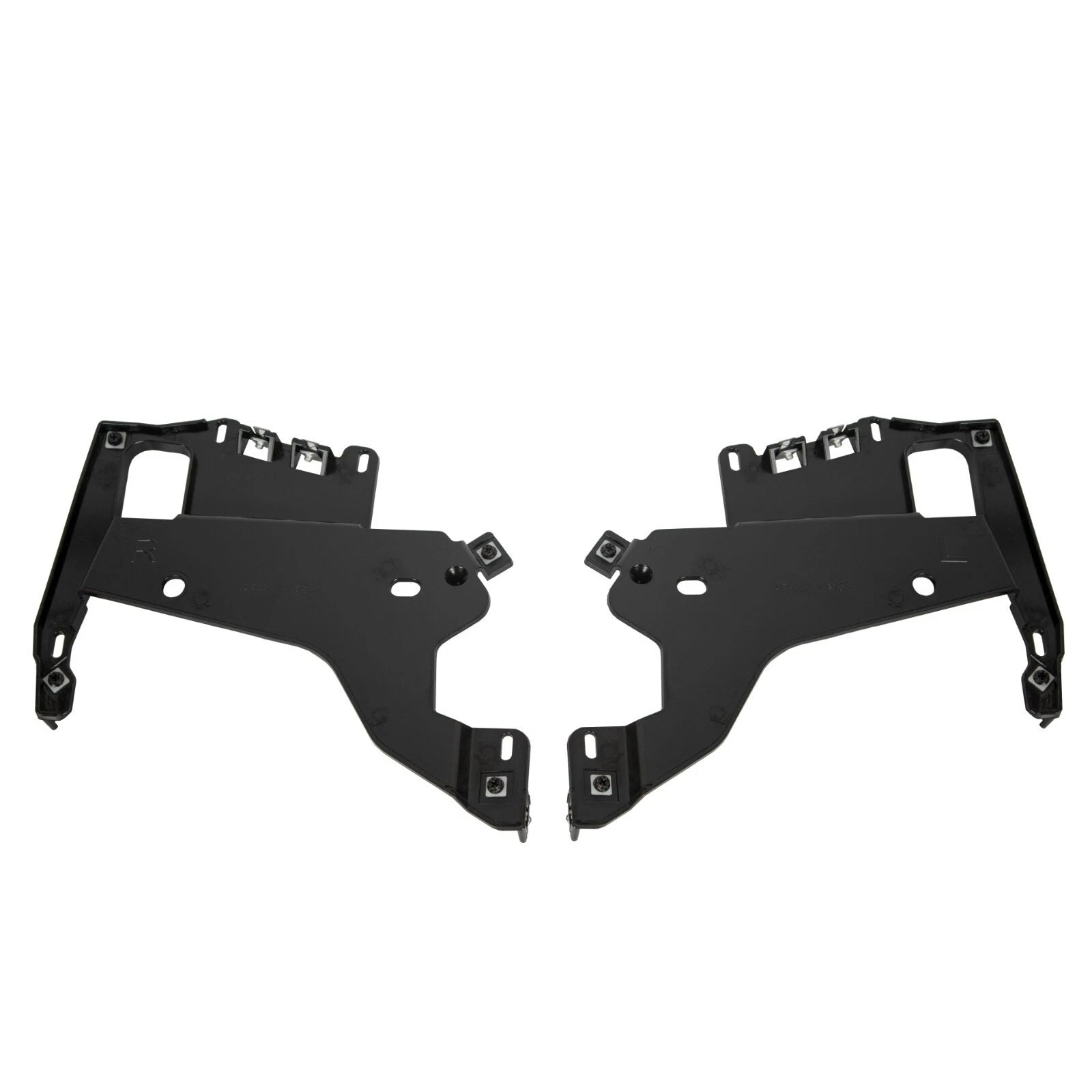 Headlight Bracket Pair for Chevy Corvette C5 (1997–2004)