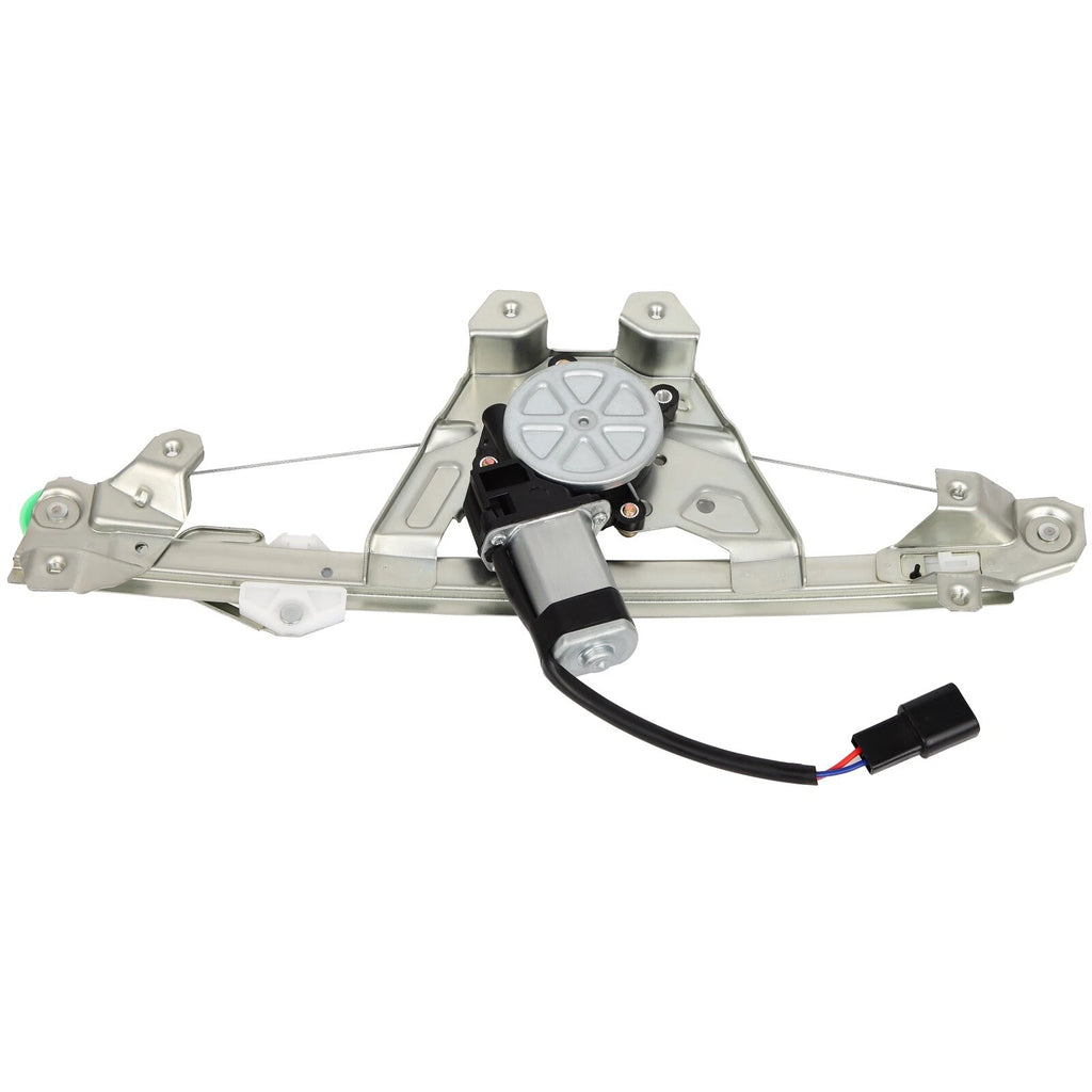 Rear Driver Side Window Regulator w/ Motor for Saturn L300 (2001–2005)