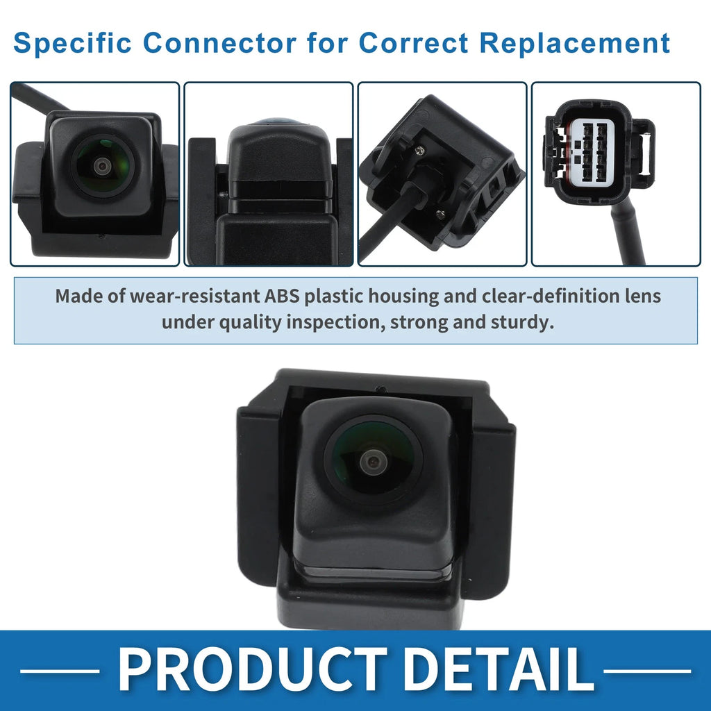Rear View Backup Reverse Camera for Honda Civic (2018–2021) 39530TEAA21/HO1960153