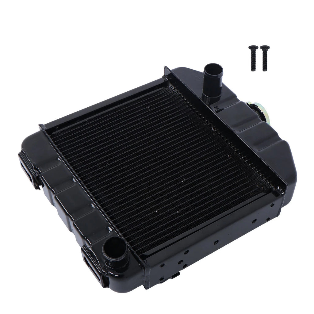 Aluminum Radiator for Kubota B6100 B7100 (1970–1990)