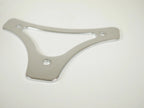 Sissy Bar Backrest Pad Mount Flat Plate for Harley Davidson Touring FLHR (OEM)