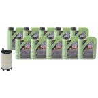 Liqui Moly Molygen 5W40 Engine Oil Change Kit for Audi Q7 R8 S5 S8 (2010–2023)