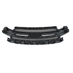 Front Upper Grille for Ford F-150 (2018–2020) Matte Black Platinum Style