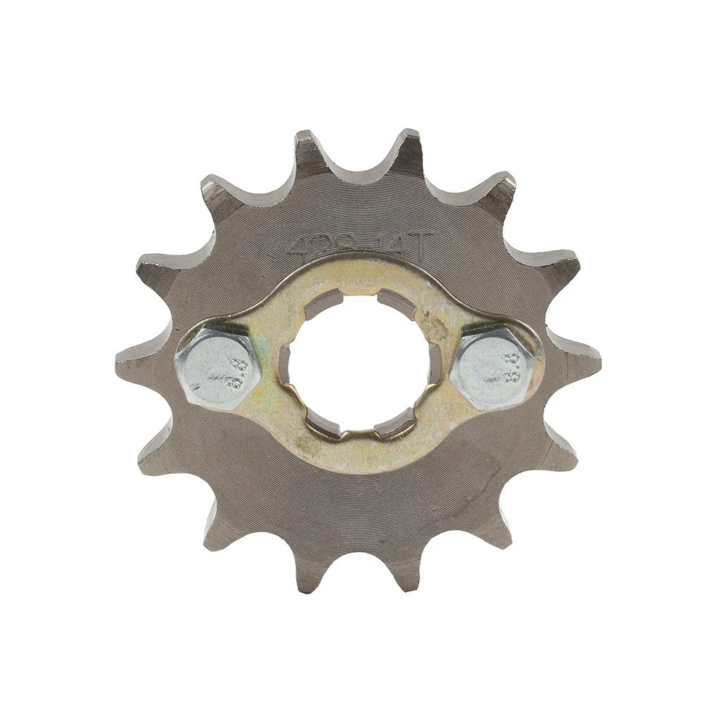 14T Front Sprocket for 125cc ATV Pit Dirt Quad Bike (428 Chain, 20mm)