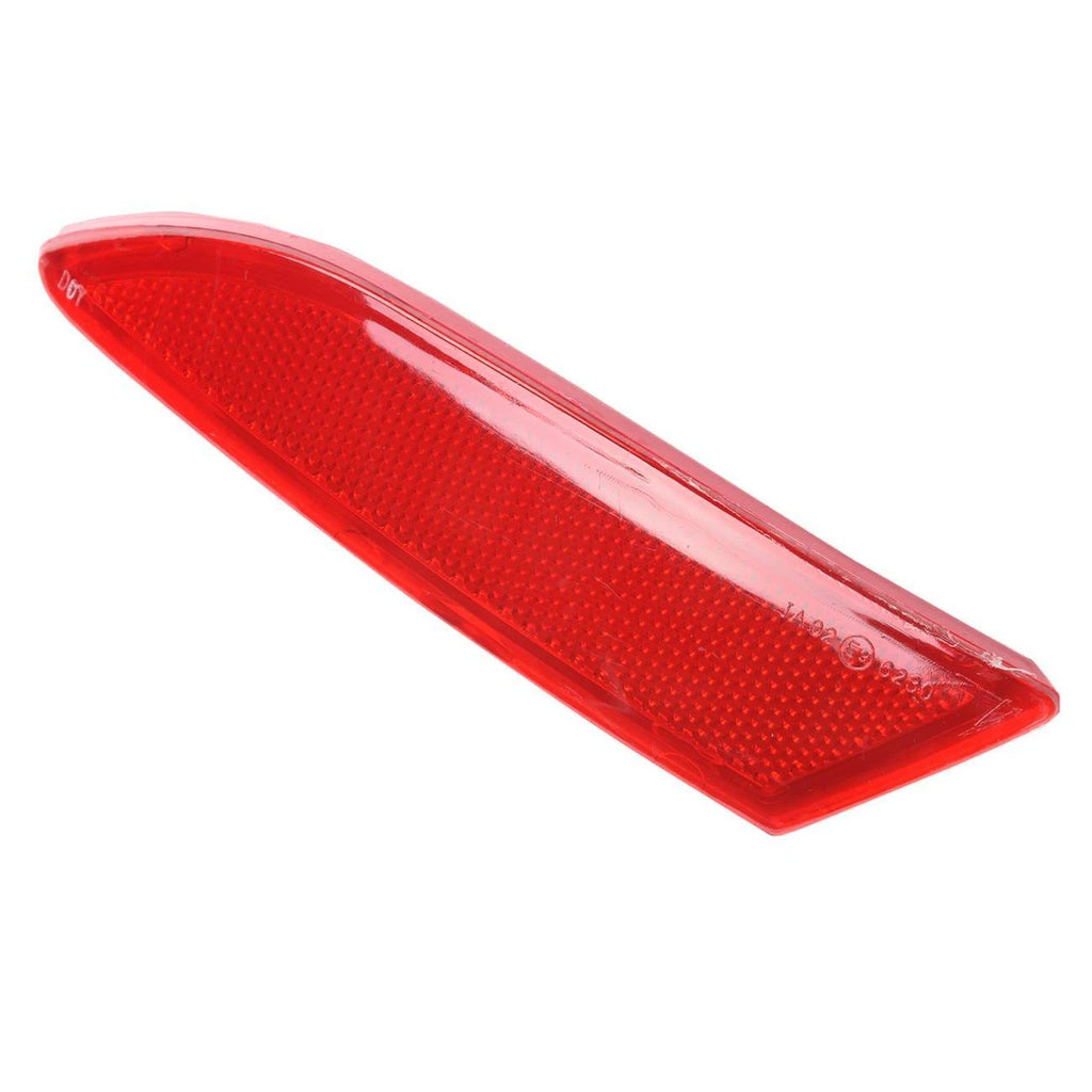 Rear Bumper Reflector for Ford Focus (2012-2018) Left Driver Side