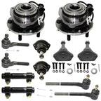 Suspension Kit for Chevy S10 Pickup, Blazer (Front Driver & Passenger Side)